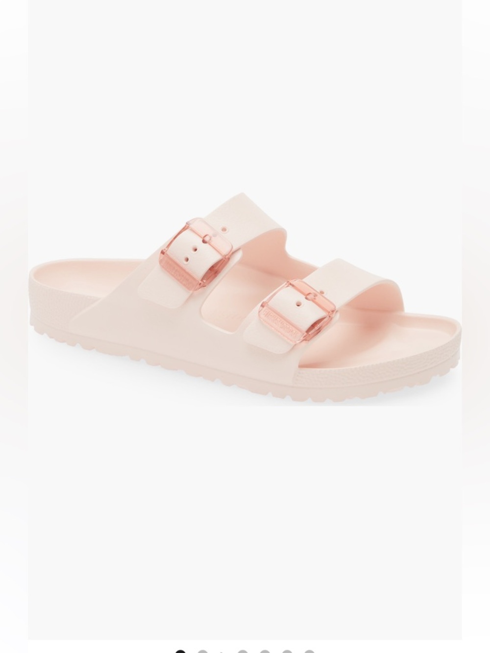 Pink Birkenstocks  10-10.5